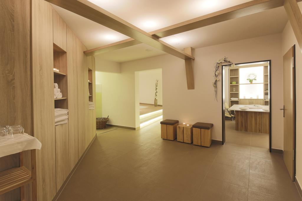Logis Hotel Kur- Und Wellnesshaus Spree Balance Burg  Dış mekan fotoğraf