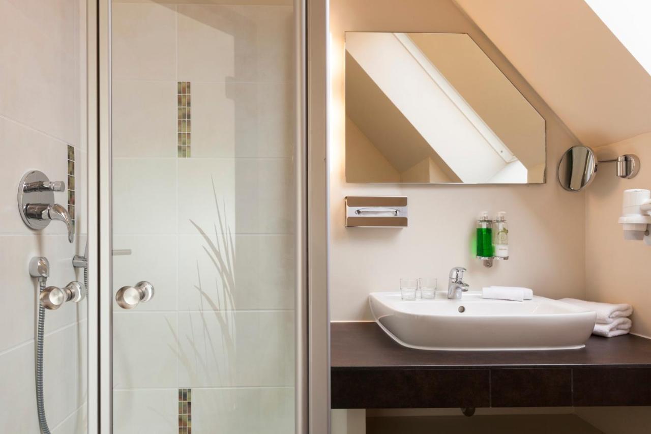 Logis Hotel Kur- Und Wellnesshaus Spree Balance Burg  Dış mekan fotoğraf