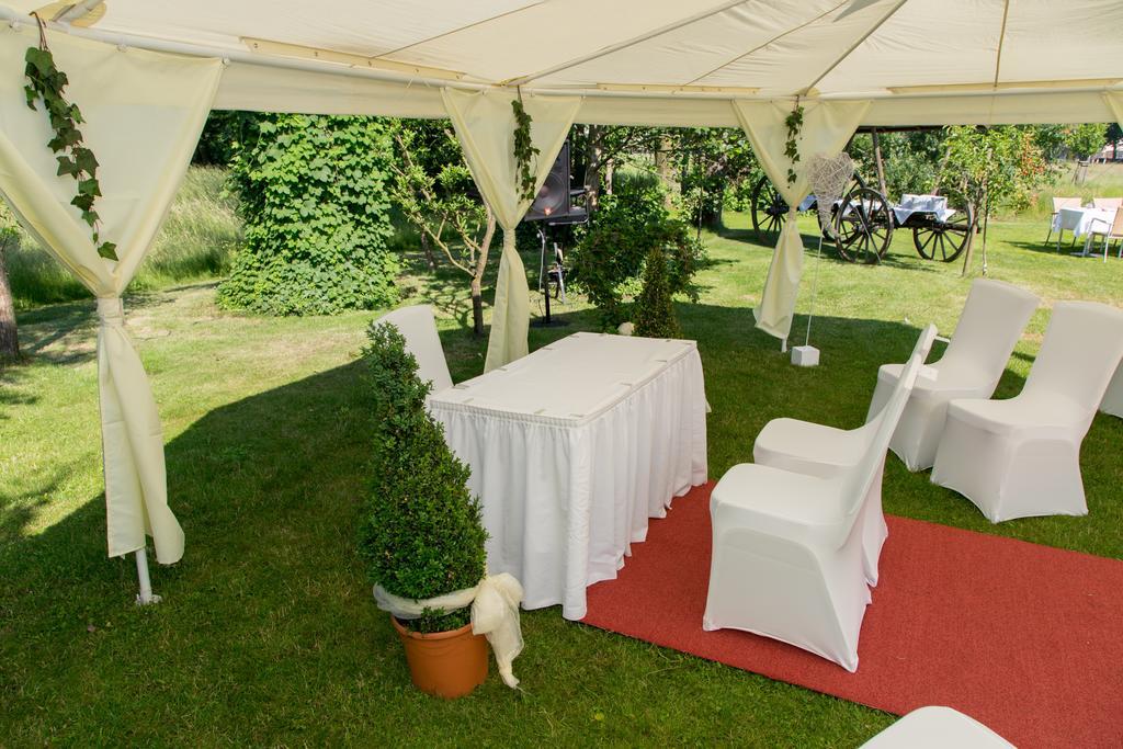 Logis Hotel Kur- Und Wellnesshaus Spree Balance Burg  Dış mekan fotoğraf