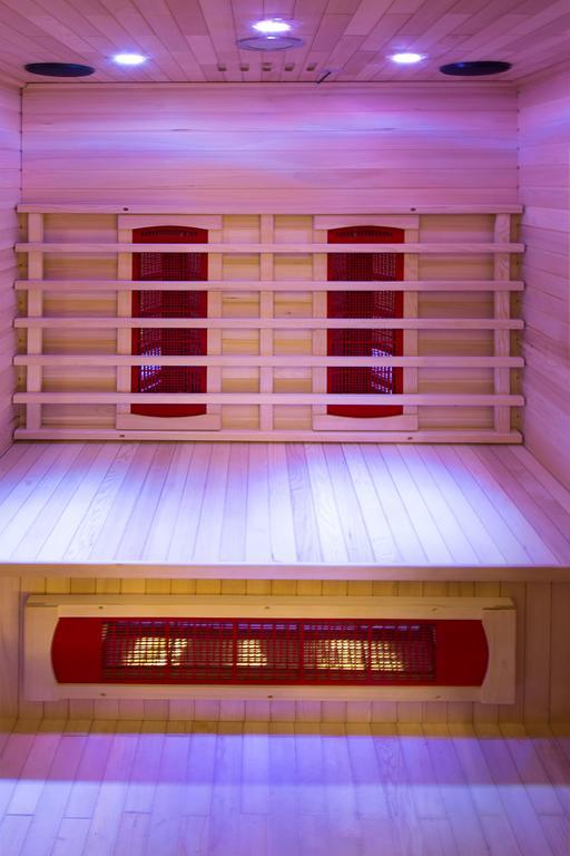 Logis Hotel Kur- Und Wellnesshaus Spree Balance Burg  Dış mekan fotoğraf