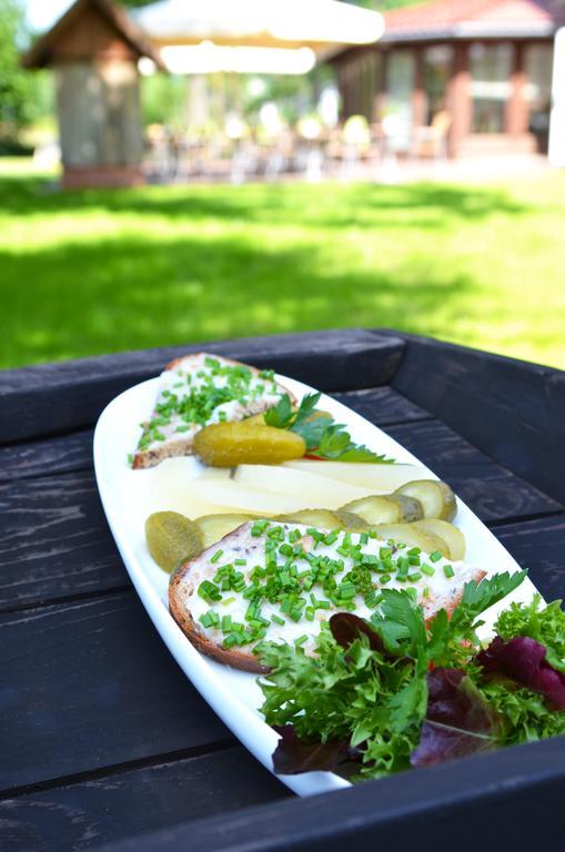 Logis Hotel Kur- Und Wellnesshaus Spree Balance Burg  Dış mekan fotoğraf