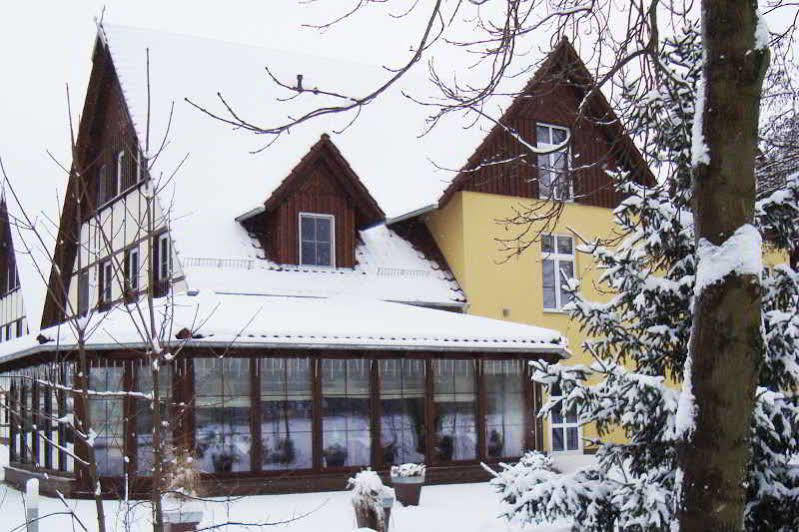 Logis Hotel Kur- Und Wellnesshaus Spree Balance Burg  Dış mekan fotoğraf