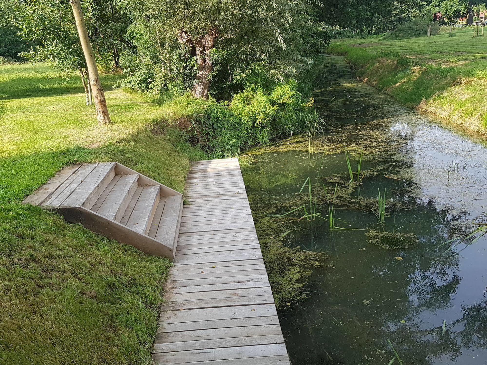 Logis Hotel Kur- Und Wellnesshaus Spree Balance Burg  Dış mekan fotoğraf