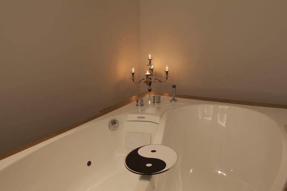 Logis Hotel Kur- Und Wellnesshaus Spree Balance Burg  Dış mekan fotoğraf